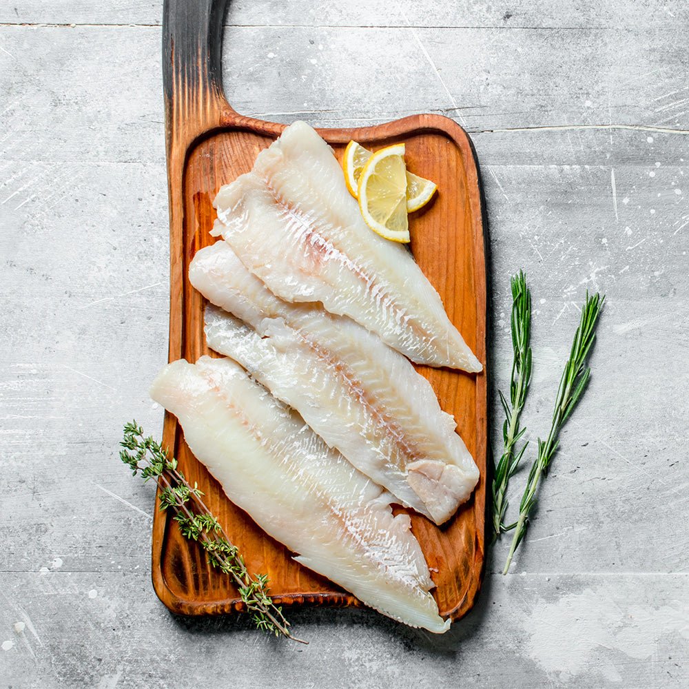 Bergtunga 295,-/kg - Premiumfisk