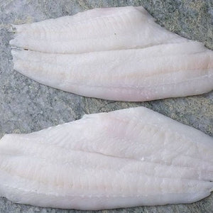 Rödspätta/Stillahavsflundra 170,-/kg - PREMIUMFISK