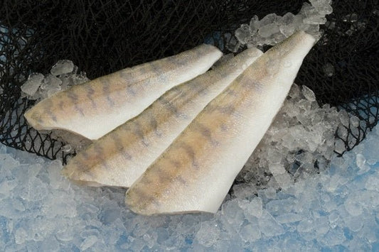 Svensk gös 395,-/kg - PREMIUMFISK